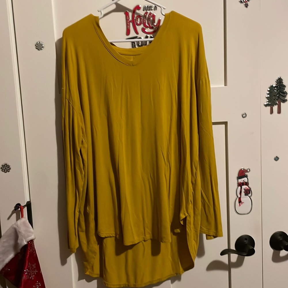 Long blouse